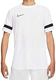 NIKE Nk Df Acd21 Top, Camiseta Hombre, Blanco (White), M